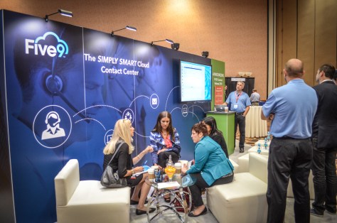 I interview Liz Osborn, Vice President of Product and Solution Marketing at Five9, about the new face of multichannel interactions. 